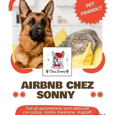 Apartament Chez Sonny Intero