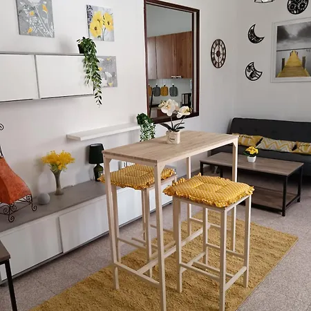Chez Sonny Intero Apartament *