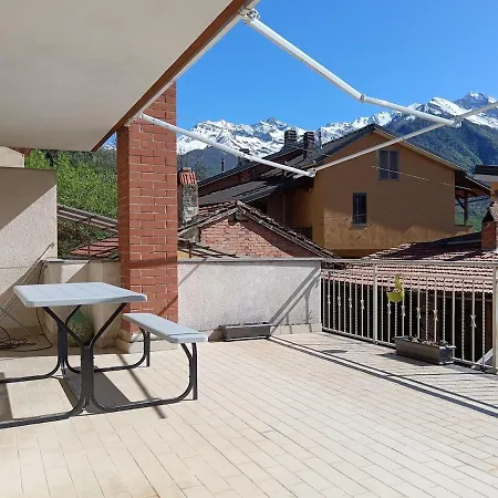Apartament Chez Sonny Intero *