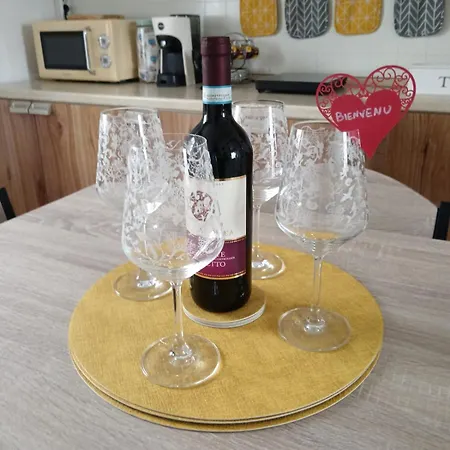 Chez Sonny Intero Apartament *